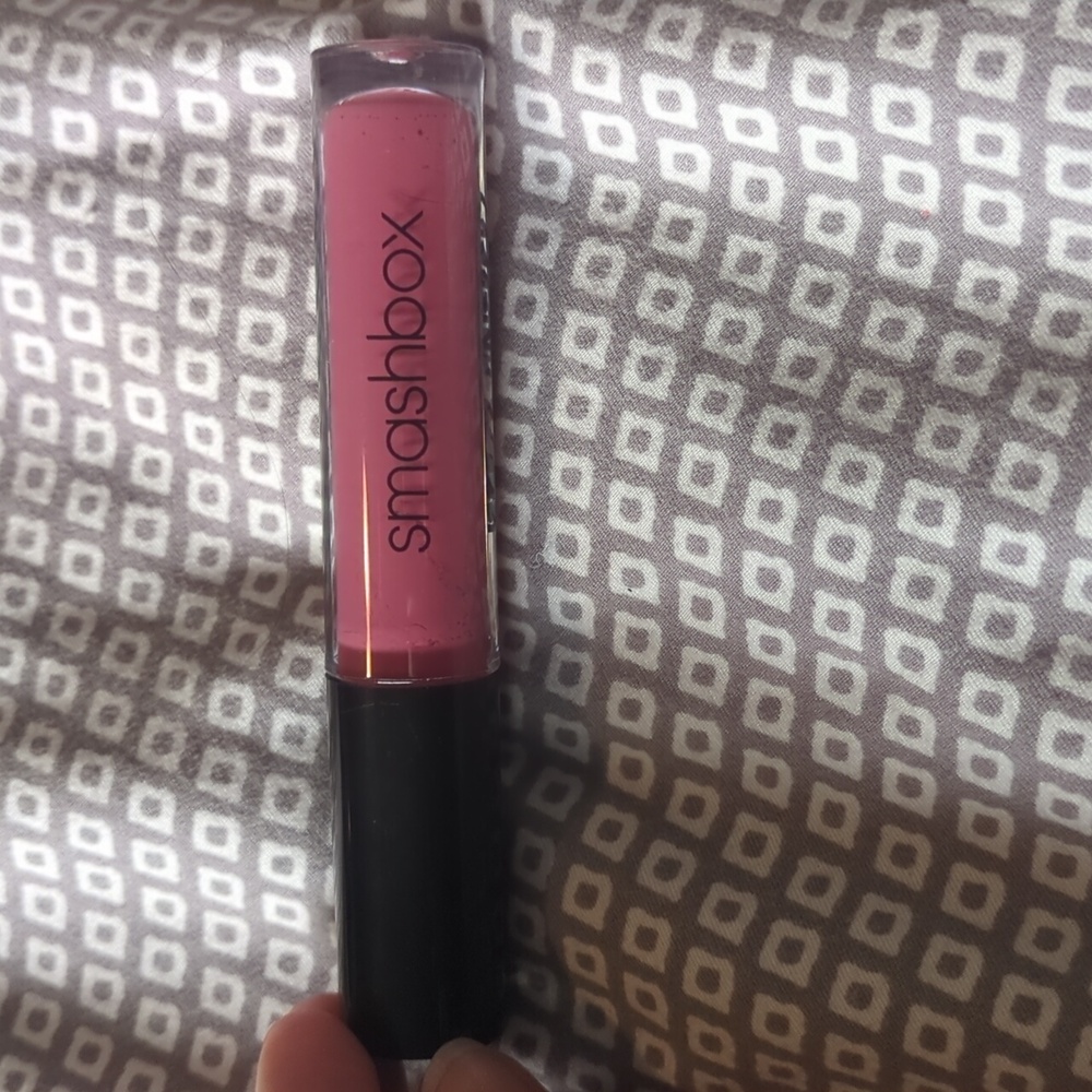✨Smashbox lip gloss